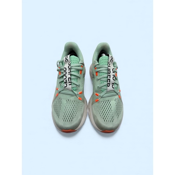 ON CLOUDSURFER 2 CREEK WOMAN SZ 8 ROAD RACE RUNNING SHOES - Picture 3 of 7